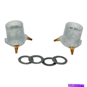 Carburetor tH[hF-150 1975-1987 AEDptH[}X5537Lu^[dmY For Ford F-150 1975-1987 AED Performance 5537 Carburetor Discharge Nozzle