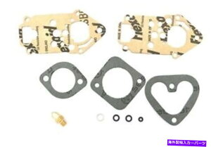 Carburetor ^[rI[o[z[LbgLu^[EF[o[24 ppItBAbg500 r Turbine Overhaul Kit Carburettor Weber 24 Pp ! Fiat 500 R