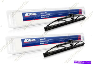 Carburetor ACDELCOAhoe[WCp[u[h22 "22"i2̃Zbgjtg-8-4422 + 8-4422 ACDelco Advantage Wiper Blade 22" & 22" (Set of 2) Front - 8-4422 + 8-4422