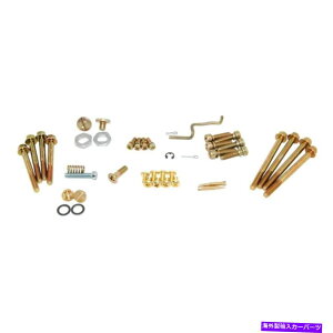Carburetor Oldsmobile 98 55-71 AEDptH[}X^ZJ_Lu^[n[hEFALbgp For Oldsmobile 98 55-71 AED Performance Vacuum Secondary Carburetor Hardware Kit