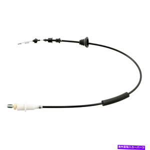 Carburetor ZfXxcC220 1995-1996 FebiLu^[ANZ[^P[ȕꍇ For Mercedes-Benz C220 1995-1996 Febi Carburetor Accelerator Cable