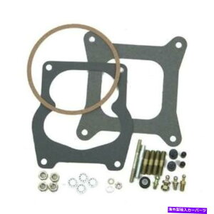 Carburetor Holley 20-124jo[TLu^[CXg[Lbg Holley 20-124 Universal Carburetor Installation Kit