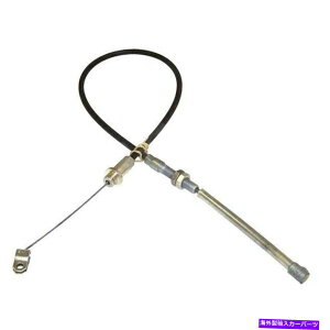 Carburetor Jeep Wagoneer 1971 Crown AcceleratorP[ȕꍇ For Jeep Wagoneer 1971 Crown Accelerator Cable