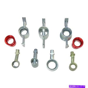Carburetor V{[Rxbg55-68 AEDptH[}X60723hbvbOLu^[u[X^[ For Chevy Corvette 55-68 AED Performance 60723 Drop Leg Carburetor Boosters