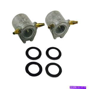 Carburetor Holley QFT CCS�A�N�Z�����[�^�|���v�r�o�m�Y��121-25 .025�`���[�u�^�C�v2�p�b�N Holley QFT CCS Accelerator Pump Discharge Nozzle 121-25 .025 Tube Type 2 PacK�y���s�A���i�z