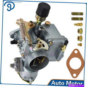 Carburetor VWr[g113129031K 34 PICT-3Lu^[W/lW12VdC FOR VW BEETLE 113129031K 34 PICT-3 CARBURETOR W/ screws 12V electric