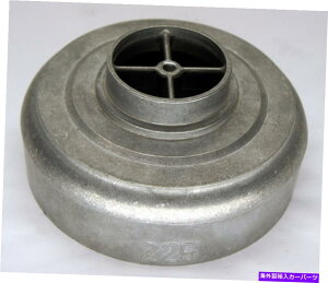 Carburetor Impco CA225 225�A���~�j�E���G�A�N���[�i�[�A�_�v�^�[6?2-5/8�C���`�V���m�[�P���x���g�b�v IMPCO CA225 225 ALUMINUM AIR CLEANER ADAPTER 6 TO 2-5/8 INCHES SNORKEL BELL TOP�y���s�A���i�z