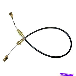 Carburetor Jeep J-3500 1966-1967 Crown AcceleratorP[ȕꍇ For Jeep J-3500 1966-1967 Crown Accelerator Cable