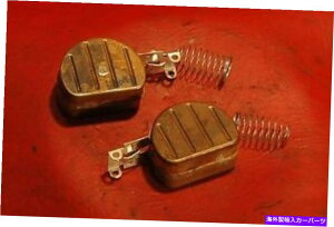 Carburetor 1965 67 16R-463a Holley Brass FloatSpring Set 4160 Chevelle Chevy Nova 3139 3 1965 67 16R-463A HOLLEY BRASS FLOAT & SPRING SET 4160 CHEVELLE CHEVY NOVA 3139 3