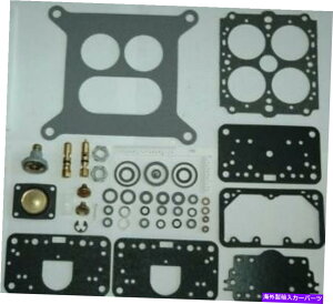 Carburetor 1966 3230 HolleyLu^[LbgChevelleFullTCY-New -Ethanolϐ 1966 3230 HOLLEY CARBURETOR KIT CHEVELLE & FULL SIZE - NEW - ETHANOL TOLERANT