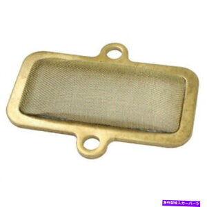 Carburetor Empi 43-5348���C���W�F�b�g�t�B���^�[�X�N���[��Weber 48 Ida�AEmpi 48/51 EPC�A���ꂼ�� Empi 43-5348 Main Jet Filter Screen Weber 48 IDA, Empi 48/51 EPC, Each�y���s�A���i�z