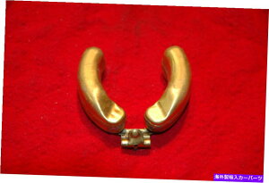 Carburetor 1949-51 Mercury Holley 2of885ffuXLu^[t[g-NEW- 1949-51 MERCURY HOLLEY 2 BARREL MODEL 885FF BRASS CARBURETOR FLOAT - NEW -