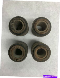 Carburetor 1975-82�R���x�b�g���A�X�g���b�g���b�h4PC�u�b�V���O�Z�b�g/2�̃X�g���b�g���b�h - ���[�W�X�^�C�� - 1975-82 CORVETTE REAR STRUT ROD 4PC BUSHING SET/DOES 2 STRUT RODS-LARGE STYLE-�y���s�A���i�z