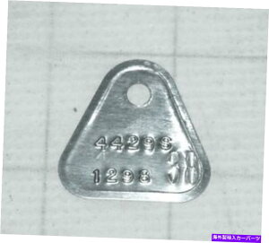 Carburetor 1968 4429S 1298���t�̃J�[�^�[AFS ID�^�OMOPAR 440�I�[�g�}�`�b�N�g�����X�~�b�V���� 1968 4429S 1298 DATED CARTER AFS ID TAG MOPAR 440 AUTOMATIC TRANSMISSION�y���s�A���i�z