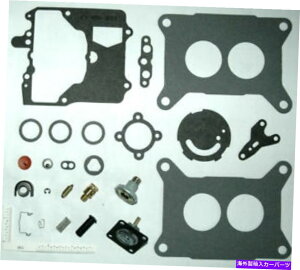 Carburetor 1983-85Lu^[LbgtH[h2o[^[Ntg230 V6 302 V8GWVGW 1983-85 CARBURETOR KIT FORD 2 BARREL MOTORCRAFT 230 V6 302 V8 ENGINES NEW