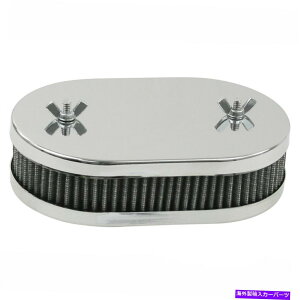 Carburetor Empi 8726GAN[i[EF[o[40-42 DCNF 4-1/2 "x 7" x 1-3/4 " Empi 8726 Air Cleaner Weber 40-42 DCNF 4-1/2" X 7" X 1-3/4"