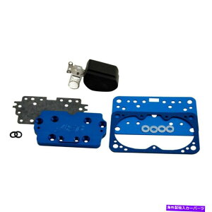 Carburetor _bWiR1965-1973 AEDptH[}XTChs{bgWFbgv[gLbg For Dodge Monaco 1965-1973 AED Performance Side Pivot Jet Plate Kit