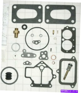 Carburetor 1979-84Lu^[Lbg2ojbL[-}c_4cyl 2LGW - G^m[ϐ 1979-84 CARBURETOR KIT 2 BARREL NIKKI - MAZDA 4CYL 2L ENGINES-ETHANOL TOLERENT