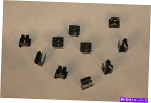 Carburetor 10pcs 1969-71���e�[�i�[�X���b�g���V���t�g�A�[�����[���[�z���[6�p�b�N�Z���^�[�J�[�unew 10PCS 1969-71 RETAINER THROTTLE SHAFT ARM MOPAR HOLLEY SIX PACK CENTER CARB NEW�y���s�A���i�z