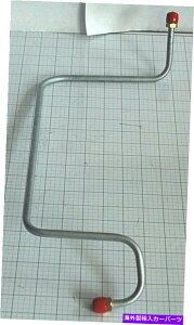 Carburetor 1970-74 Fuel Line 454 "Corvette Rochester Q-Jet / Pump to Carb OEM Material New 1970-74 FUEL LINE 454" CORVETTE ROCHESTER Q-JET / PUMP TO CARB OEM MATERIAL NEW