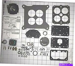 Carburetor �}����OMC/�X�^�[���h���C�u�z���[�J�[�u�L�b�g4�o�������X�g��9393 9394 50399 50405 351 MARINE OMC/STERN DRIVE HOLLEY CARB KIT 4 BARRELS LIST #9393 9394 50399 50405 351�y���s�A���i�z