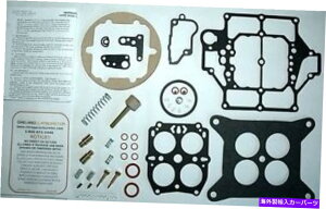 Carburetor 1960-62YLbgJ[^[WCFB 4oX^fx[J[G^m[g[\bh|vVtg 1960-62 CARB KIT CARTER WCFB 4 BARREL STUDEBAKER ETHANOL TOL SOLID PUMP SHAFT