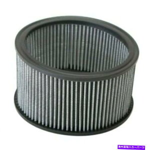 Carburetor Empi 8802�ۂ��G�A�N���[�i�[/�t�B���^�[�v�f-Gauze Materials 5-1/2 "x 3-1/2" Empi 8802 Round Air Cleaner/Filter Element - Gauze Material 5-1/2" X 3-1/2"