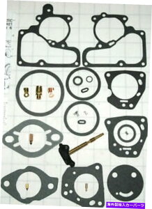 Carburetor 1962-67 Carb Kit Chevrolet 153 "194" 230 "250" Engines Carter 1 Barrel YF New 1962-67 CARB KIT CHEVROLET 153" 194" 230" 250" ENGINES CARTER 1 BARREL YF NEW