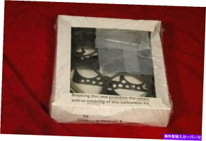 Carburetor 1977Lu^[Lbg`FX^[2orCbN|eBAbN301 "GW - V 1977 CARBURETOR KIT ROCHESTER 2 BARREL BUICK & PONTIAC 301" ENGINES - NEW