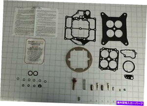 Carburetor 1957 Rambler Rebel Carter WCFB CARB2593SLu^[Lbg2593SG^m[ϐ 1957 RAMBLER REBEL CARTER WCFB CARB #2593S CARBURETOR KIT 2593S ETHANOL TOLERANT
