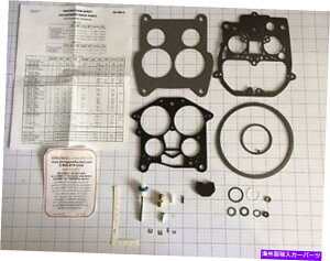Carburetor Owens -Rochester4MV Q -Jet 4oLu^[Lbg8cylinderGW OWENS - ROCHESTER 4MV Q-JET 4 BARREL CARBURETOR KIT 8CYLINDER ENGINES