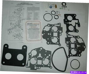 Carburetor 1978 82�Y�������L�b�g���`�F�X�^�[2�o�����r���C�b�N�V�F�r�[�I�[���Y�|���e�B�A�b�N200 -301�G���W�� 1978 82 CARB KIT ROCHESTER 2 BARREL BUICK CHEVY OLDS PONTIAC 200-301 ENGINES�y���s�A���i�z