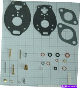 Carburetor Acadia Marine -Marvel Schebler 1oLu^[Lbg6 Cyl Hercules H1XB Eng ACADIA MARINE - MARVEL SCHEBLER 1 BARREL CARBURETOR KIT 6 CYL HERCULES H1XB ENG
