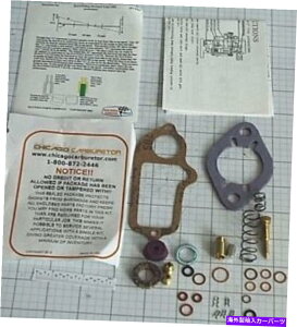 Carburetor 1934-35�Y�������L�b�g�J�[�^�[W1 1�o����288S 307S�I�[�o�[�����f��652-653 6 Cyl New 1934-35 CARB KIT CARTER W1 1 BARRELS 288S 307S AUBURN MODEL 652-653 6 CYL NEW�y���s�A���i�z