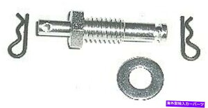 Carburetor 1970-71 426 HEMI�L���u���^�[�����P�[�W�X�^�b�h�A�v���P�[�V����MOPAR 1970-71 426 Hemi Carburetor Linkage Stud applications Mopar