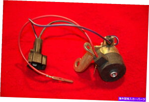 Carburetor 1978 79 4131136�A�C�h���\���m�C�h�N���C�X���[�I���j�z���C�Y��ES102�W�� 1978 79 4131136 IDLE SOLENOID CHRYSLER OMNI HORIZON ES102 STANDARD�y���s�A���i�z