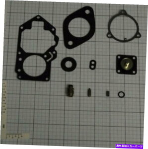Carburetor 1971-74Lu^[LbgT[uJ[-1250f[^[Ntg-4V_[[^[ 1971-74 CARBURETOR KIT SAAB CARS - 1250 MODEL MOTORCRAFT - 4 CYLINDER MOTORS