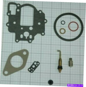 Carburetor YCLbgC{[h`FX^[1ofH 6VG^m[ϐV CARB REPAIR KIT INBOARD ROCHESTER 1 BARREL MODEL H 6 CYL ETHANOL TOLERANT NEW