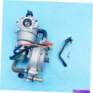 Carburetor GX160 GX200 168F 170FGWY̐VfARLu^[LPG NGϊ New Dual Fuel Carburetor LPG NG Conversion For GX160 GX200 168F 170F Engine Carb