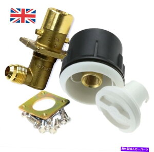 Carburetor LPG�o���l�b�g�^�C�v�̃t�B���[�AJIC�^�C�v�̊p�x�̂���G���h�A���̓h��Ԃ��{�b�N�X������ Lpg bayonet type filler,with JIC type ANGLED end,complete with fill box IN WHITE