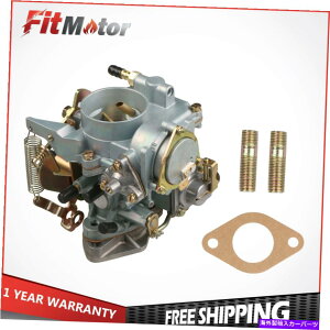 Carburetor VWVO|[g}jz[h30/31 PICT-3I[g}`bN`[N113129029ÃLu^[ Carburetor For VW Single Port Manifold 30/31 PICT-3 Automatic Choke 113129029A