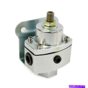Carburetor TSP 5-12 PSIrbgR̓M[^[3/8 "NPTzɎ_NAJM1057CA TSP 5-12 PSI Billet Fuel Pressure Regulator 3/8" NPT Anodized Clear JM1057CA