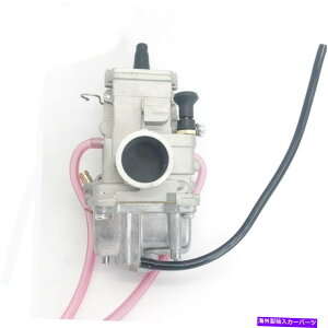 Carburetor Lu^[tBbg~NjTM 32tbgXChX[Y{AYTM32 32mm TM32-1 Carburetor Fits Mikuni TM 32 Flat Slide Smoothbore Carb TM32 32mm TM32-1