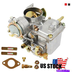Carburetor VW�o�O�r�[�g���f���A���|�[�g34 PICT-3�L���u���^�[12V E-CHOKE 1600cc 113129031K for VW Bug Beetles Dual Port 34 PICT-3 Carburetor 12V E-Choke 1600CC 113129031K�y���s�A���i�z