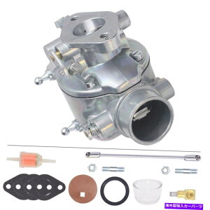 Carburetor Lu^[LbgtBbgtH[hgN^[2N 8N 9Nwr[f[eB8N9510C-HD TSX241 TSX33 Carburetor Kit fits Ford Tractor 2N 8N 9N Heavy Duty 8N9510C-HD TSX241 TSX33