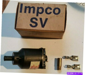 Carburetor IMPCOSV�R�[���h�X�^�[�g�A�V�X�g�o���u12V�d�C�\���m�C�h���ȒP�ɊJ�n�R�[���h�X�^�[�g IMPCO SV COLD START ASSIST VALVE 12V ELECTRIC SOLENOID EASIER STARTING COLDSTART�y���s�A���i�z