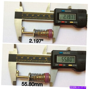 Carburetor �|���V�F356 ABC�[�j�X32NDIX�L���u���^�[�u�V���[�g�v�A�N�Z�����[�^�|���v55.80mm/2.197  PORSCHE 356 ABC Zenith 32NDIX Carburetor SHORT Accelerator Pump 55.80mm/2.197�y���s�A���i�z