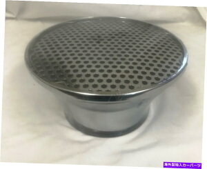 Carburetor GAtB^[NxX^bNz[GfubN`FX^[J[r[Lu^[ Air Filter Chrome Velocity Stack Holley Edelbrock Rochester Carby Carburettor