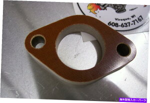 Carburetor fAtH[hLu^[≏̃Xy[T[tFm[}jz[hCU[1928-32 1/2 For Model A Ford Carburetor Insulator Spacer Phenolic Manifold Riser 1928-32 1/2