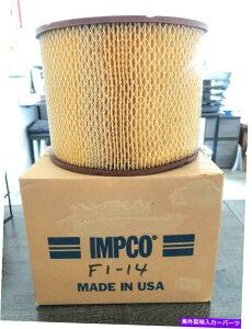 Carburetor Impcoエアフィルタークリーナー要素AF1-14ミキサープロパン IMPCO AIR FILTER CLEANER ELEMENT AF1-14 MIXER PROPANE